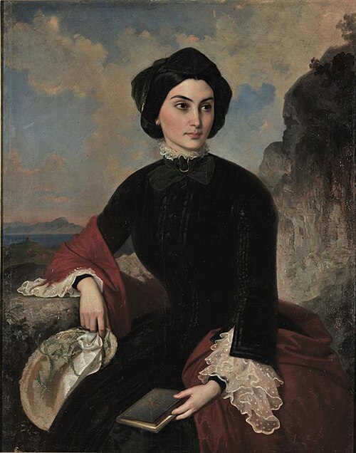 GENNADIOS, Cleonice (b. 1830)