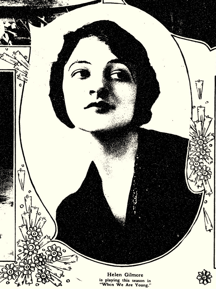GILMORE, Helen (b. 1900)