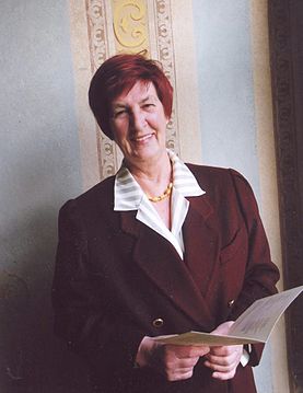 GLEINERT, Renata (b. 1938)