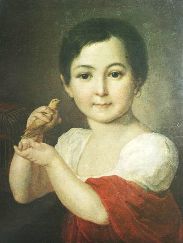 GORTCHAKOFF, Lydie (1807-1826)