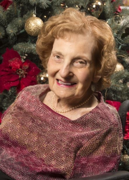 HAMMANN, Audrey Kooper (1921-2013)