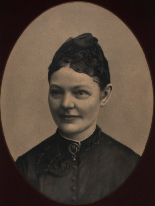 JUEL, Teckla (1834-1904)