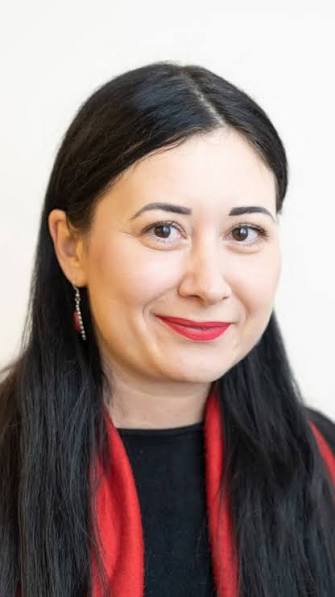 KARAMARKOVIC, Irina (b. 1978)