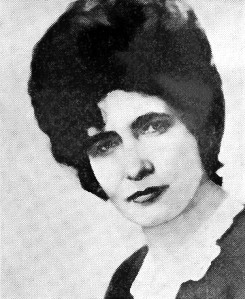 KARNITSKAYA, Nina Andreyevna (b. 1906)