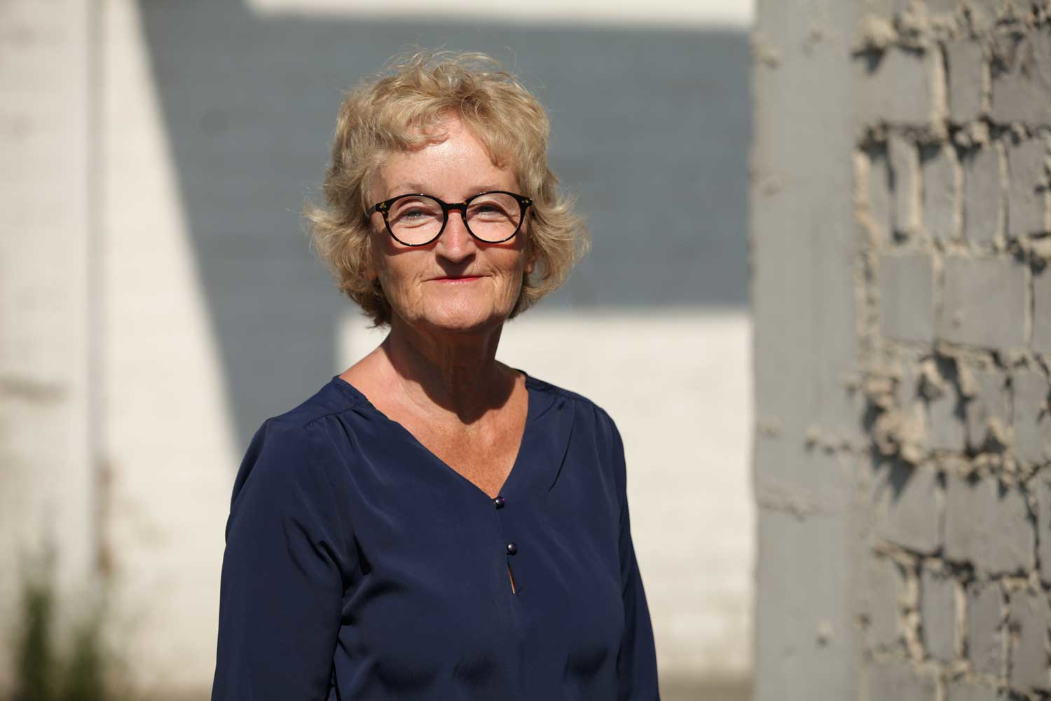 KELLER-STEEGMANN, Annegret (b. 1956)
