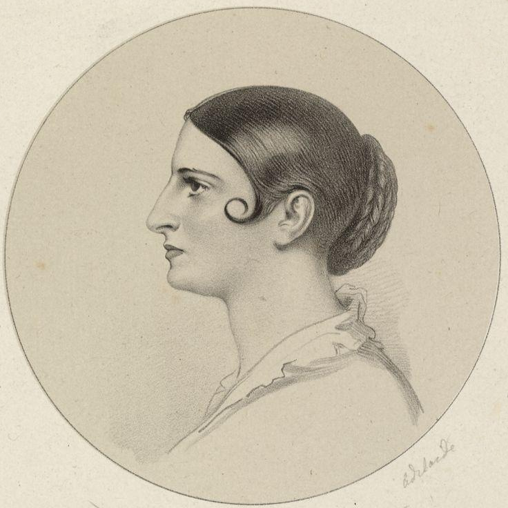 KEMBLE, Adelaide (1815-1879)
