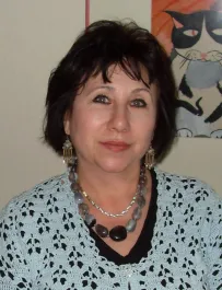 KHALITOVA, Merzie (b. 1956)