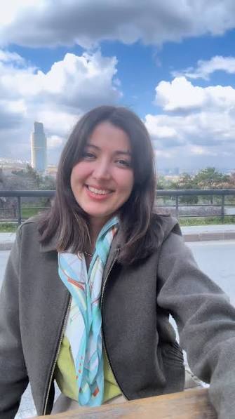 KHUJAEVA, Sabina (b. 1988)