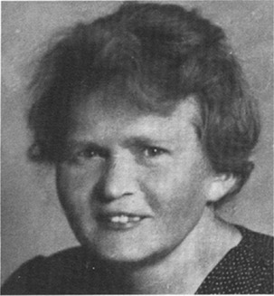 KICKINGER, Paula (b. 1899)