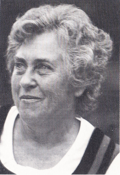 KOMPOSCH, Gretl (1923-2019)