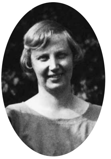 LAHONEN, Aura (b. 1897)