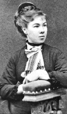 (LANGE, Ina 1846-1930)