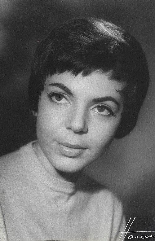 LOUVIER, Nicole (1933-2003)