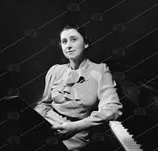 MANZIARLY, Marcelle De (1899-1989)