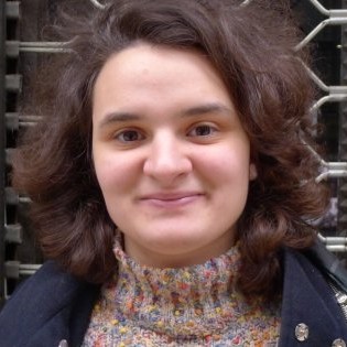 MIHALICZA, Csenge (b. 2000)