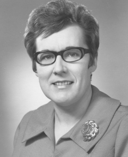 PALMER, Catherine M (1928-2023)