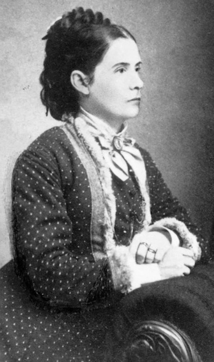 PALMER, Elizabeth (1832-1897)
