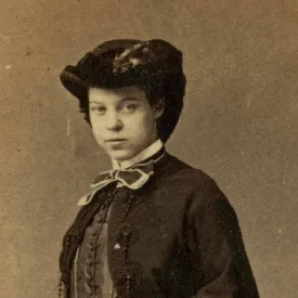 ROTHSCHILD, Mathilde Von (1832–1924)