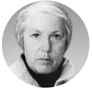 RUCHEVSKAYA, Ekaterina Alexandrovna (1922-2009)