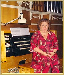 SERGEYEVA, Tat'yana Pavlovna (b. 1951)