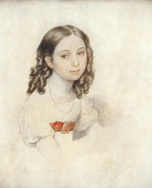 SHASHINA, Elizaveta Sergeyevna (1805-1903)