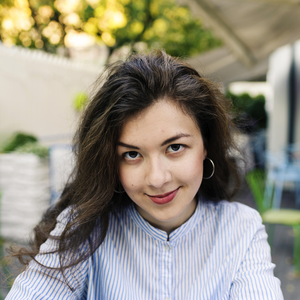SHLIABANSKA, Yana (b. 1994)