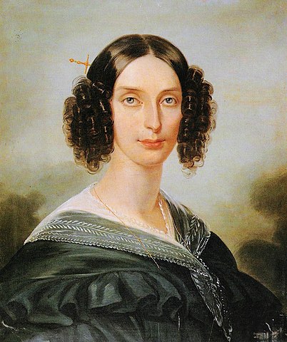TEANO-RZEWUSKA, Kaliksta (1810 - 1842)