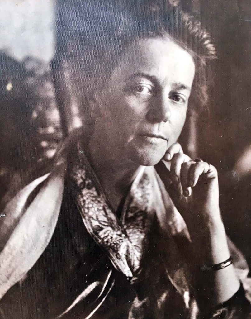 TEICHMULLER, Anna (b. 1861)