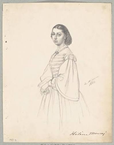 THAM, Helene (1843 - 1925)