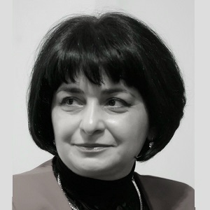 VASHAKIDZE, Tamar (b. 1960)