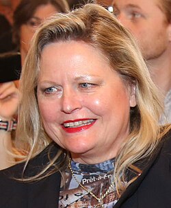 VITOUCH, Elisabeth (b. 1951)