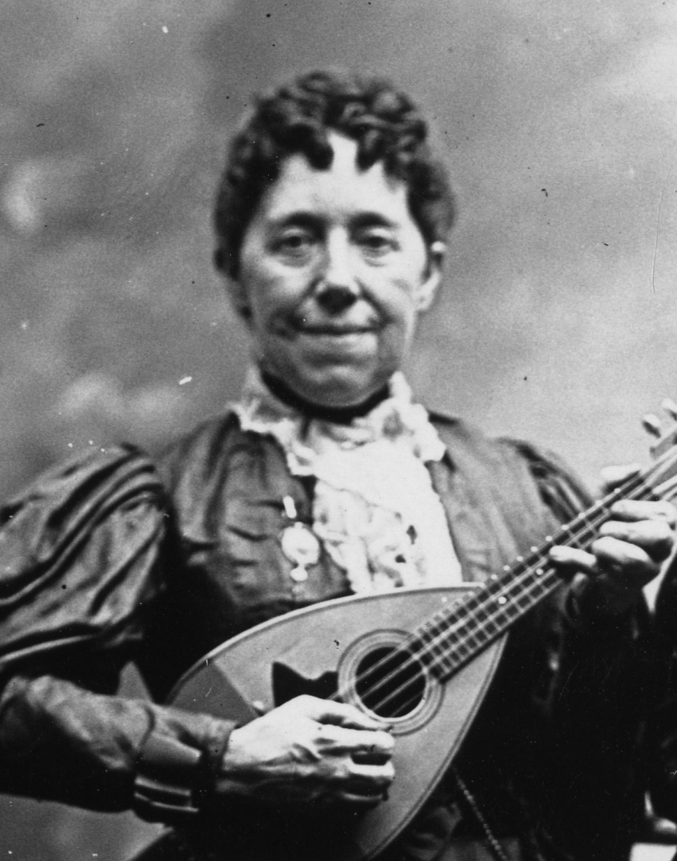 VLECK, Amelia Adelaide Van (1835 - 1929)