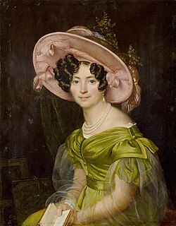 VOLKONSKY, Zeneide (1792 - 1862)