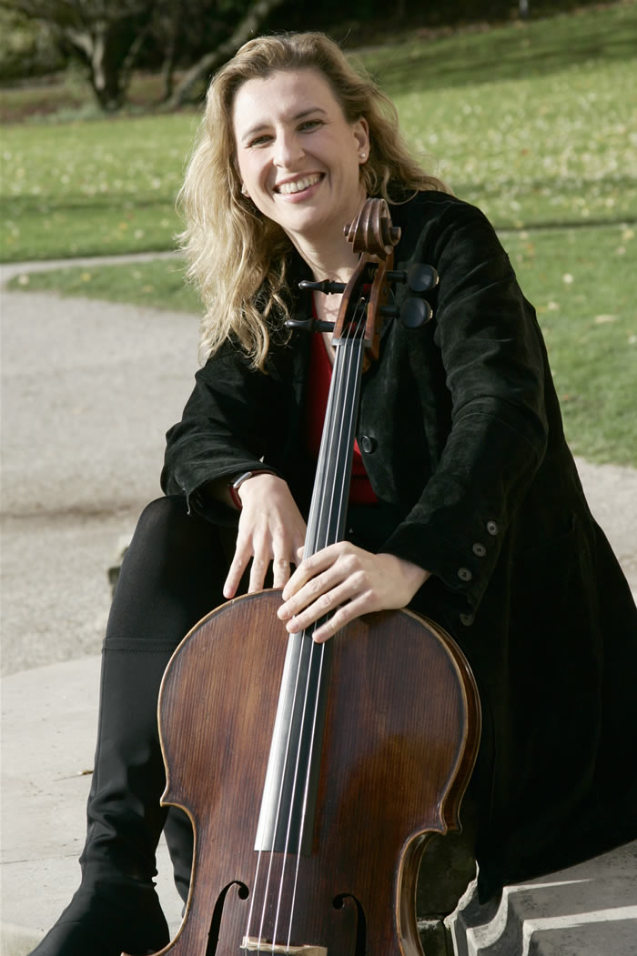 VON ALBRECHT, Dorothea (b. 1958)