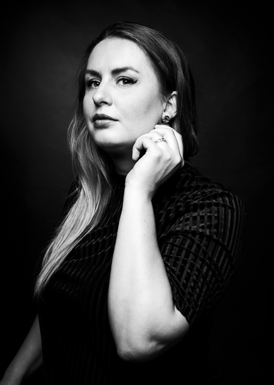 VAN DER WEERDEN, Simone (b. 1990)