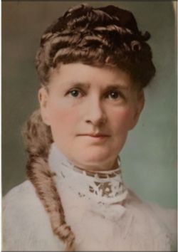 WELCH, Marion Foster (b. 1851)