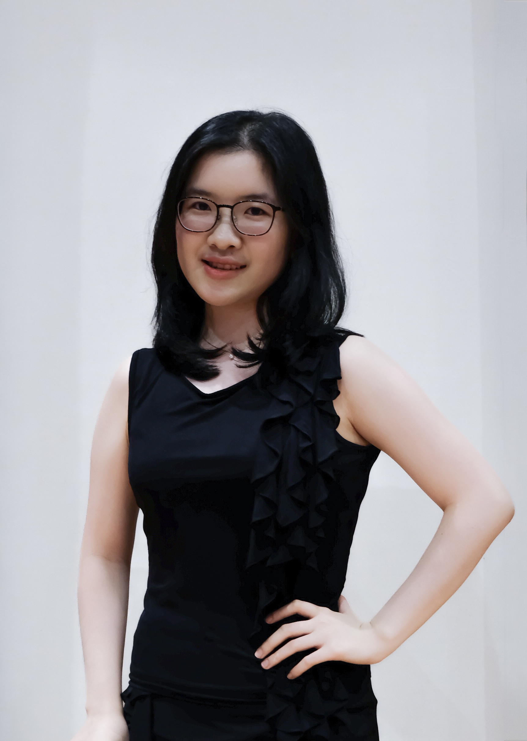 WEN, Xiao (b. 2004)