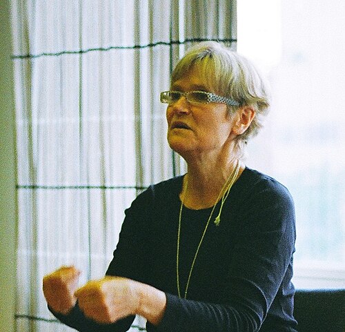 WENNERSTROM, Cecilia (b. 1947)