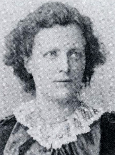 WETTE, Adelheid (1858 -1916)