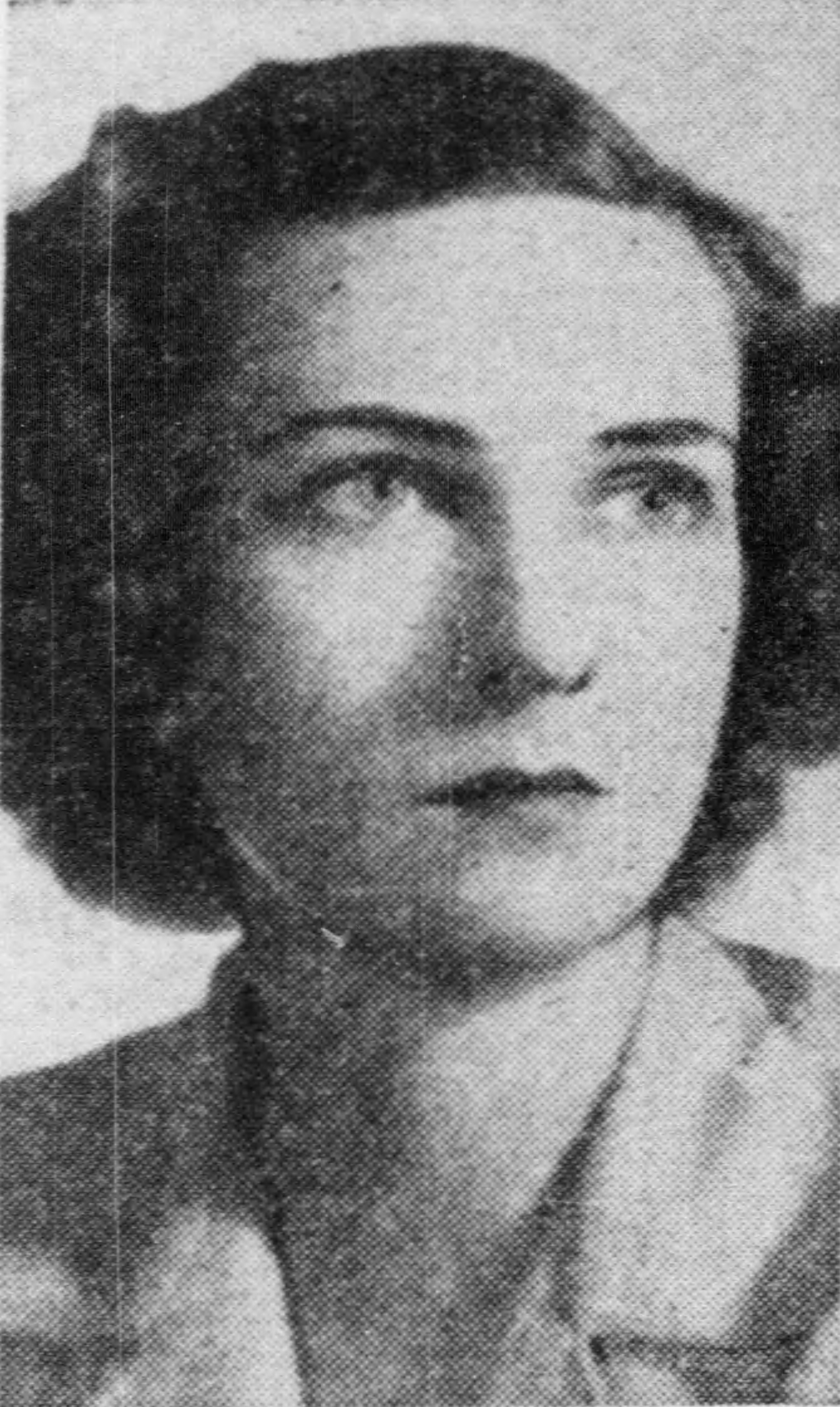WEYBRIGHT, June (1903 - 1996)
