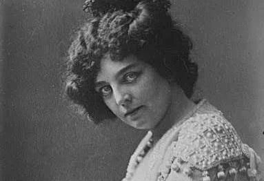 WICKHAM, Florence (1880-1962)