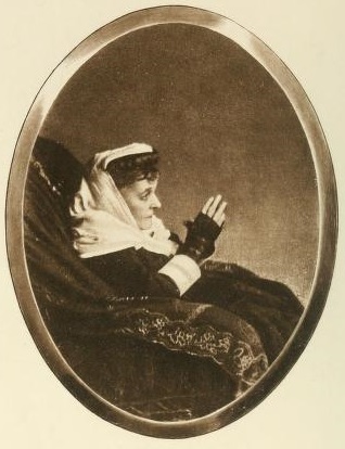 WILHELMINA FITZCLARENCE, Countess Of Munster (1830-1906)