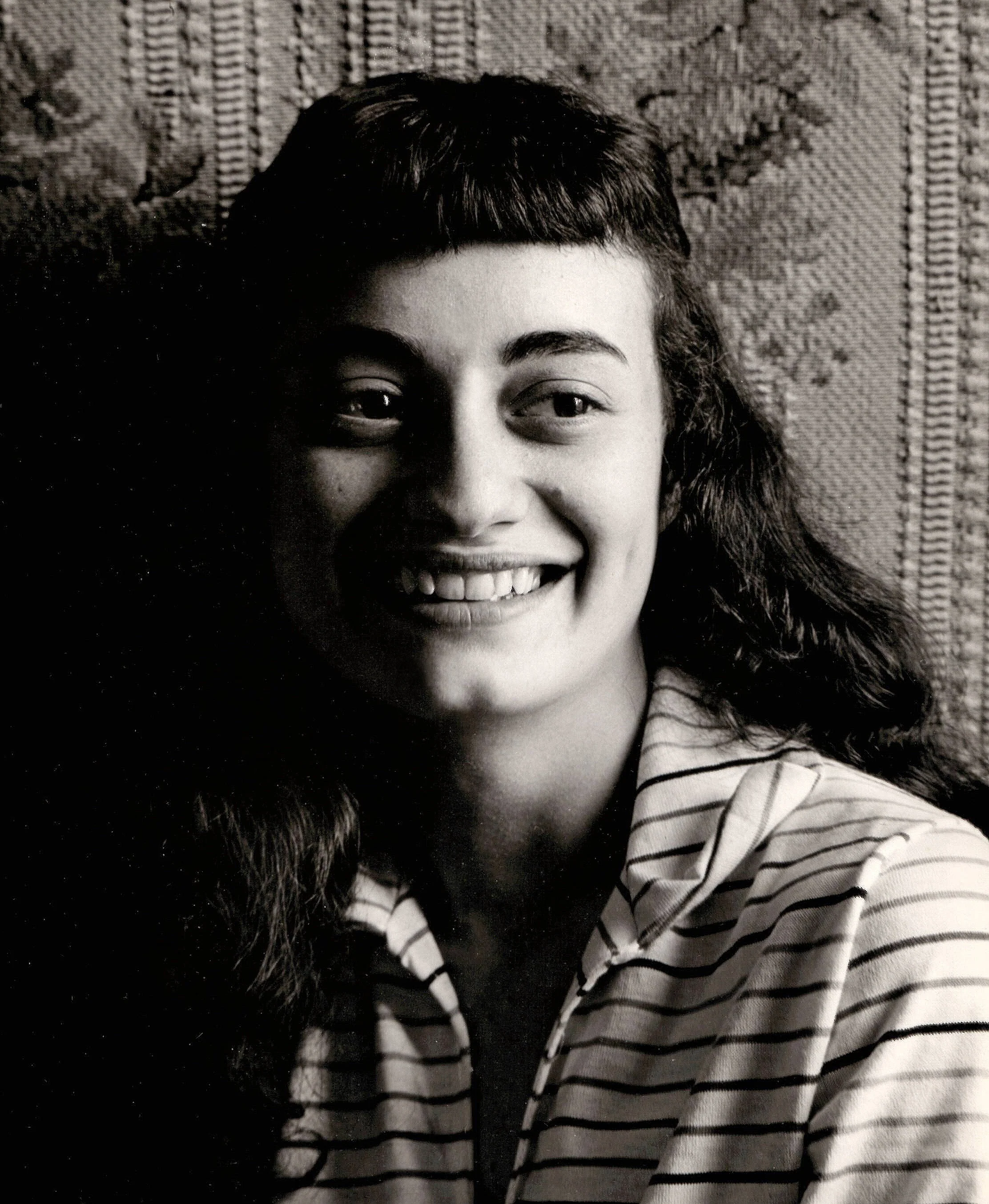 WINTER-OWENS, Terry (1941-2007)