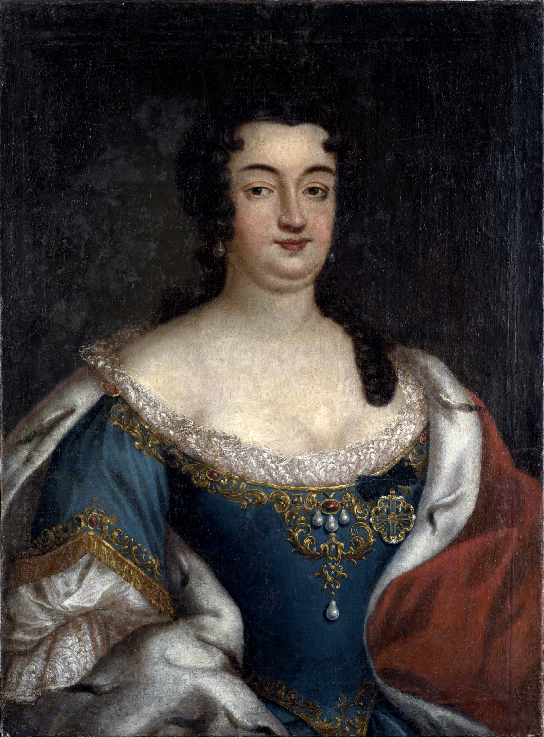 WISNIOWIECKA, Franciszka Urszula Radziwiłłowa Nee (1705-1753)