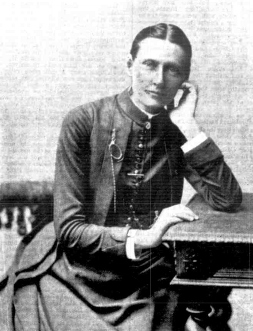 WOOLLEY, Emmeline (1843-1908)