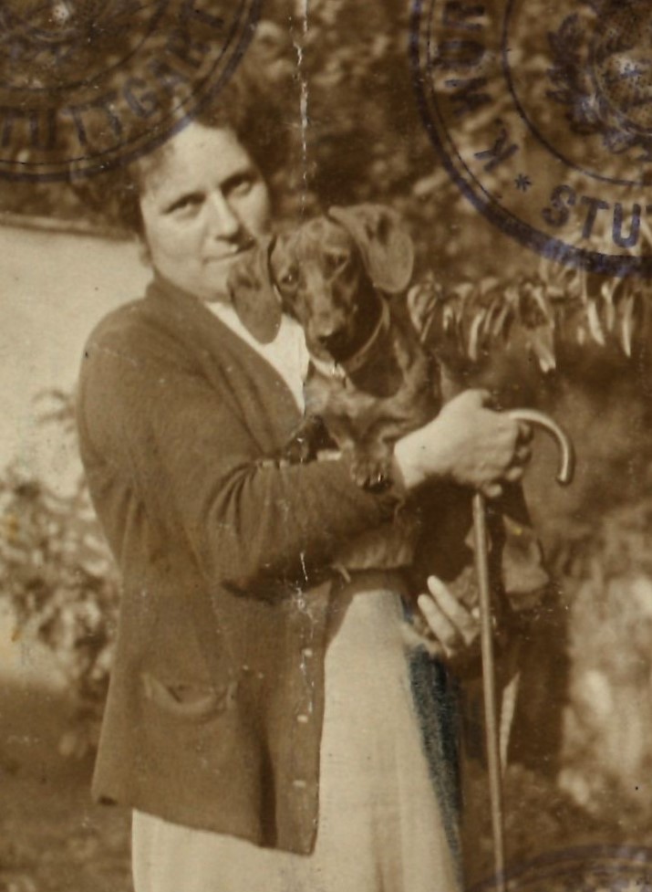WORMSER, Else (1876-1943)