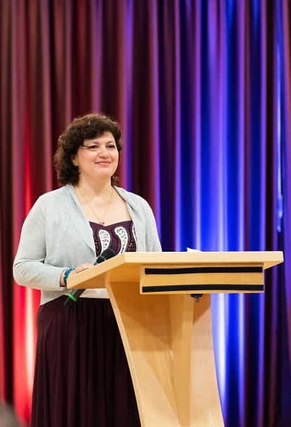 ZEYNALOVA, Khadija (b. 1975)