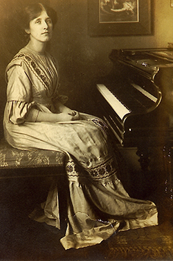 BENNETT, Margaret (1883-1959)