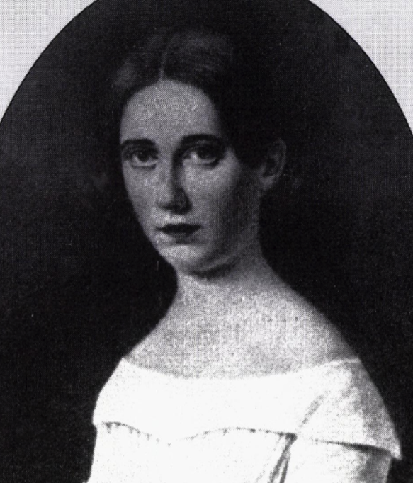 BERNARD-GJERTZ, Jacobine (1819-1862)