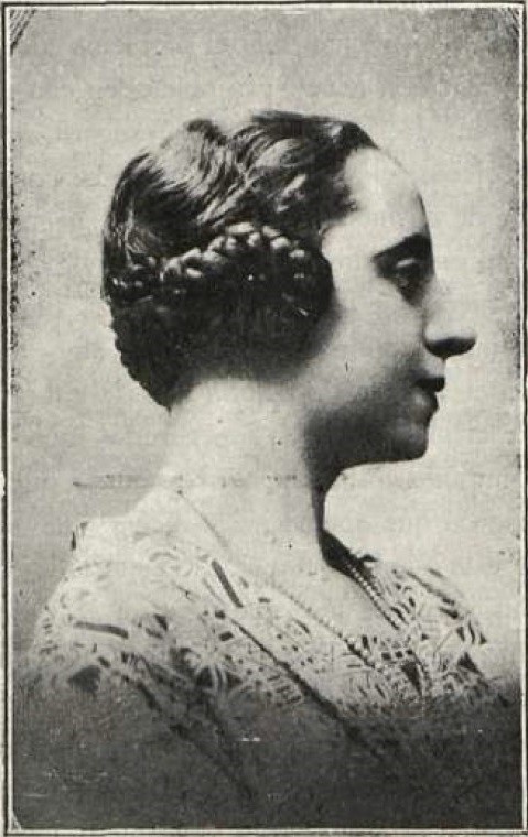 CEREZO, Maria De Pablos (b. 1904)